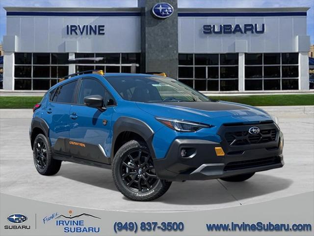 new 2025 Subaru Crosstrek car, priced at $37,461