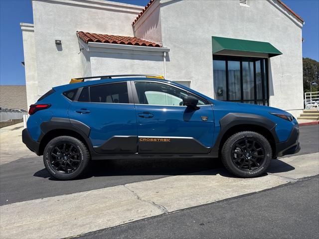 new 2025 Subaru Crosstrek car, priced at $37,461