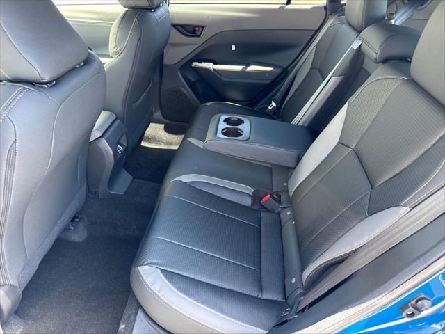 new 2025 Subaru Crosstrek car, priced at $37,461