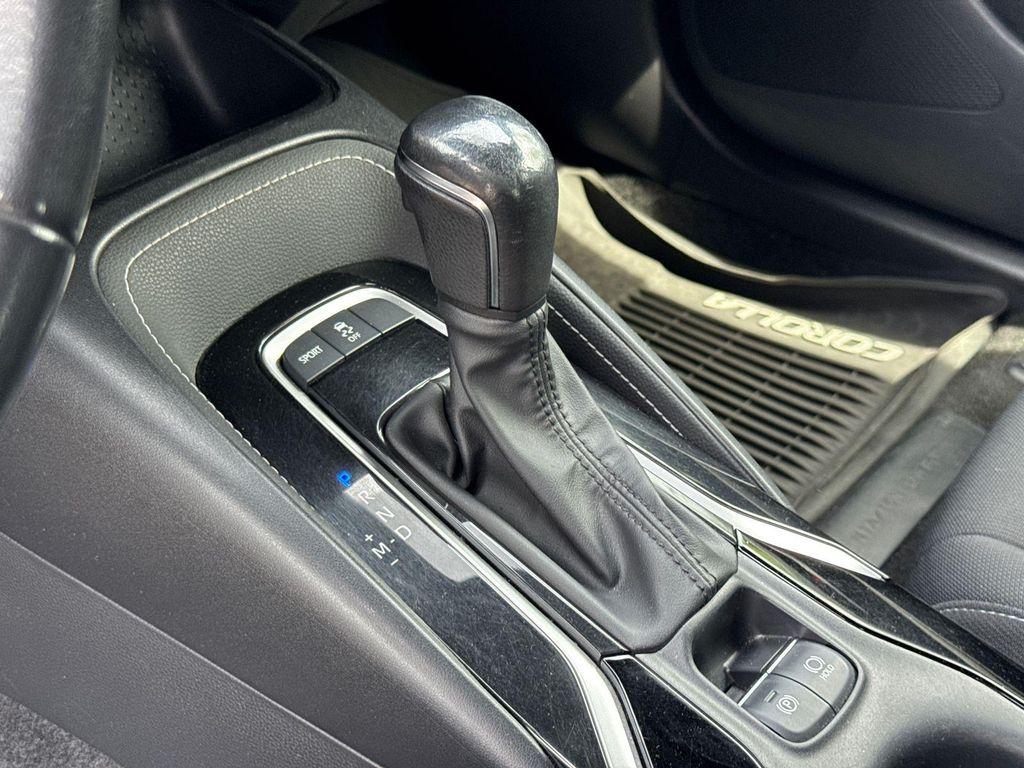used 2022 Toyota Corolla car, priced at $17,995