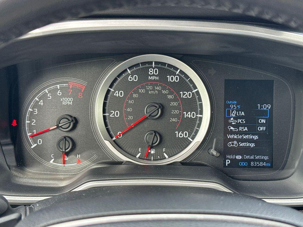 used 2022 Toyota Corolla car, priced at $17,995