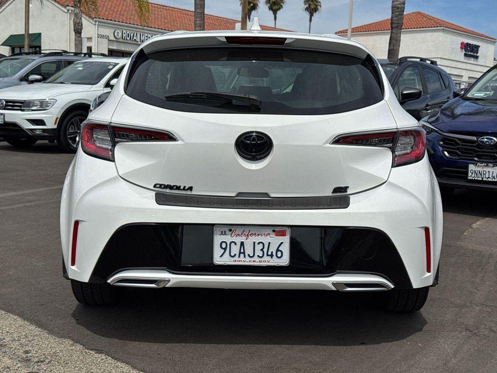 used 2022 Toyota Corolla car, priced at $17,995