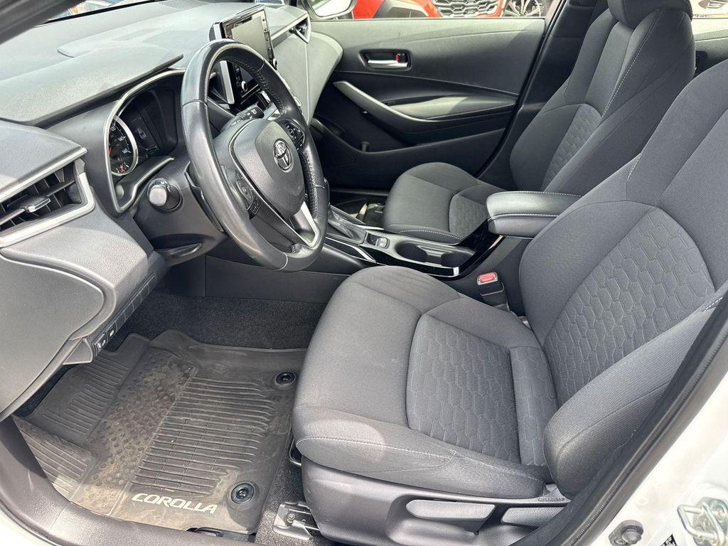 used 2022 Toyota Corolla car, priced at $17,995