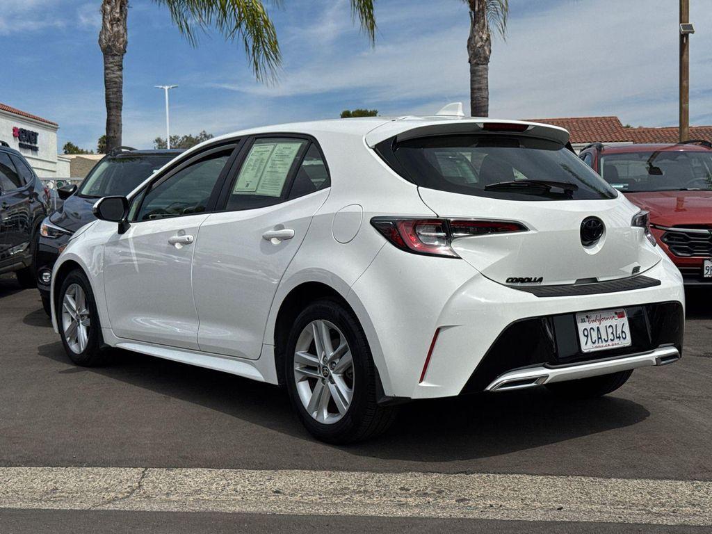 used 2022 Toyota Corolla car, priced at $17,995