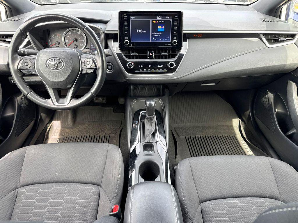 used 2022 Toyota Corolla car, priced at $17,995