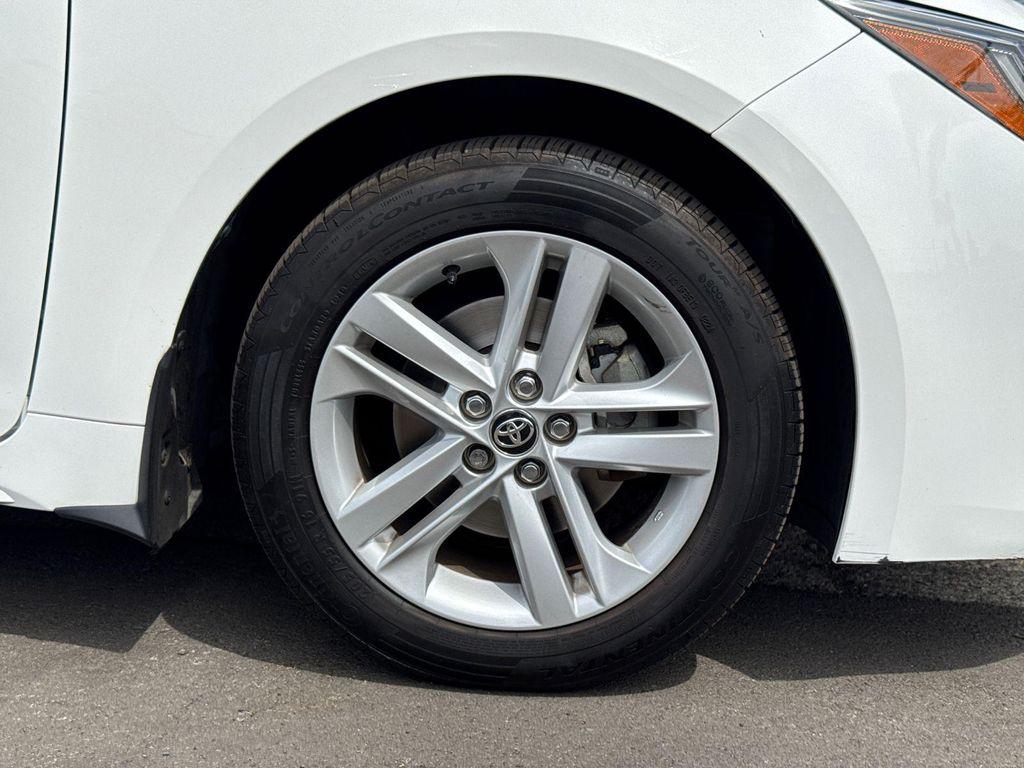 used 2022 Toyota Corolla car, priced at $17,995