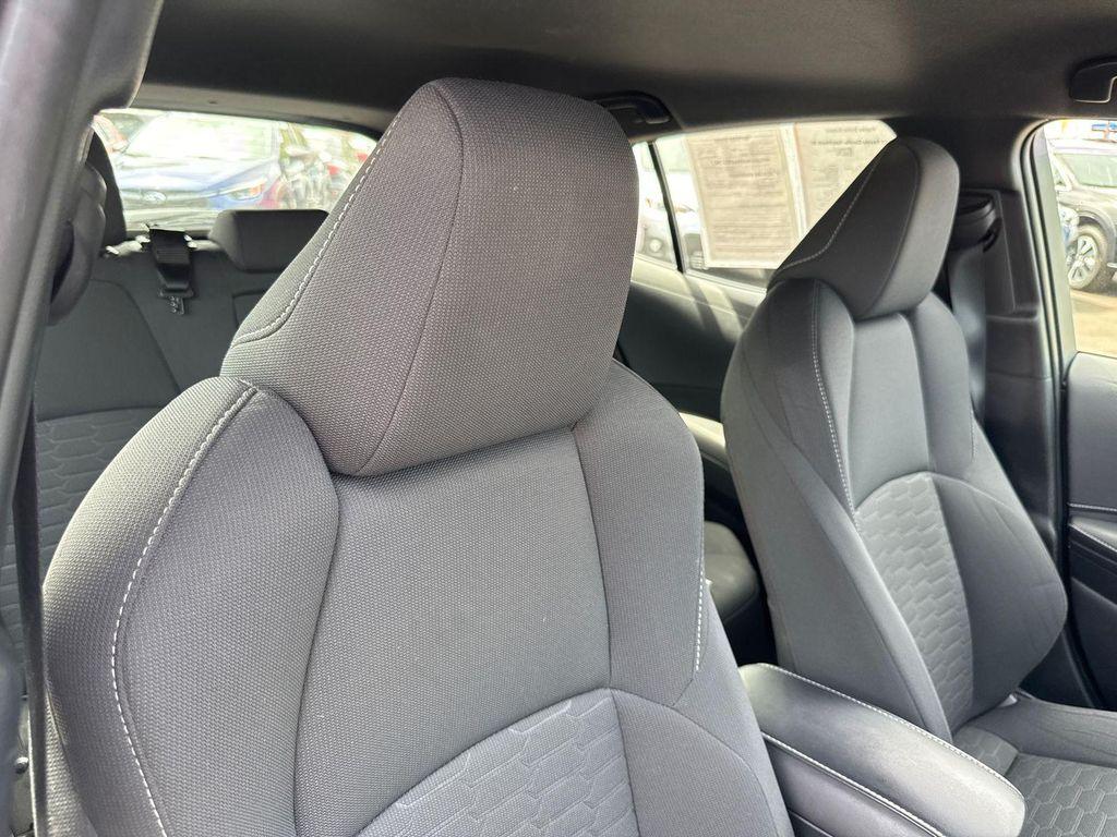 used 2022 Toyota Corolla car, priced at $17,995