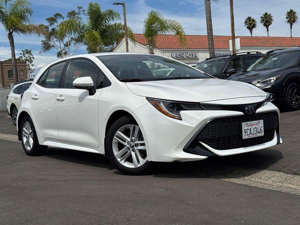 used 2022 Toyota Corolla car, priced at $17,995