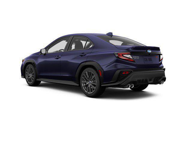 new 2025 Subaru WRX car, priced at $40,178