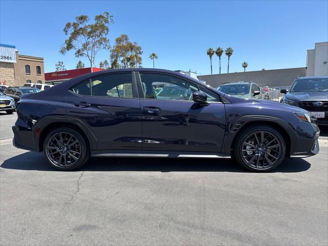 new 2025 Subaru WRX car, priced at $40,178