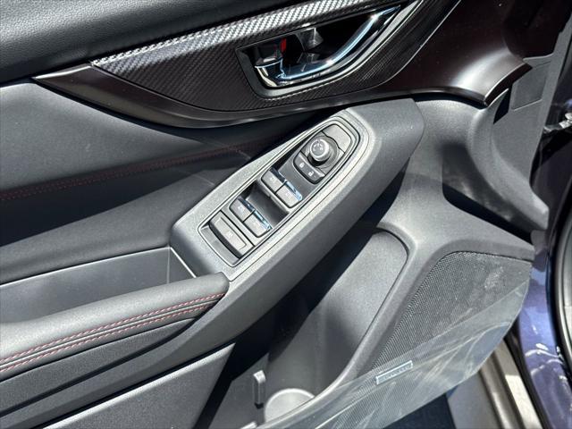 new 2025 Subaru WRX car, priced at $40,178