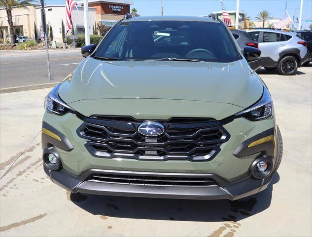 new 2025 Subaru Crosstrek car, priced at $32,294