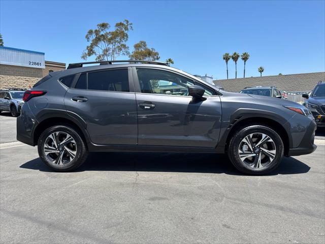 new 2025 Subaru Crosstrek car, priced at $31,527