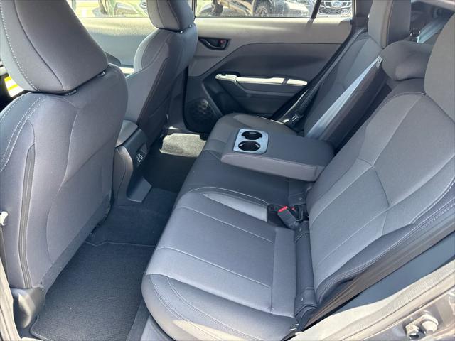 new 2025 Subaru Crosstrek car, priced at $31,527