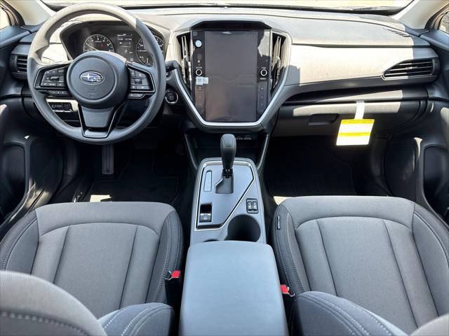new 2025 Subaru Crosstrek car, priced at $31,527