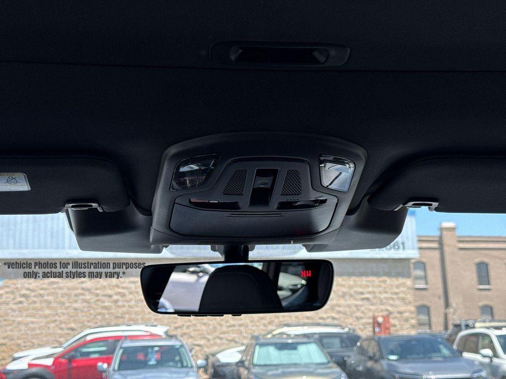 new 2025 Subaru Outback car, priced at $46,274