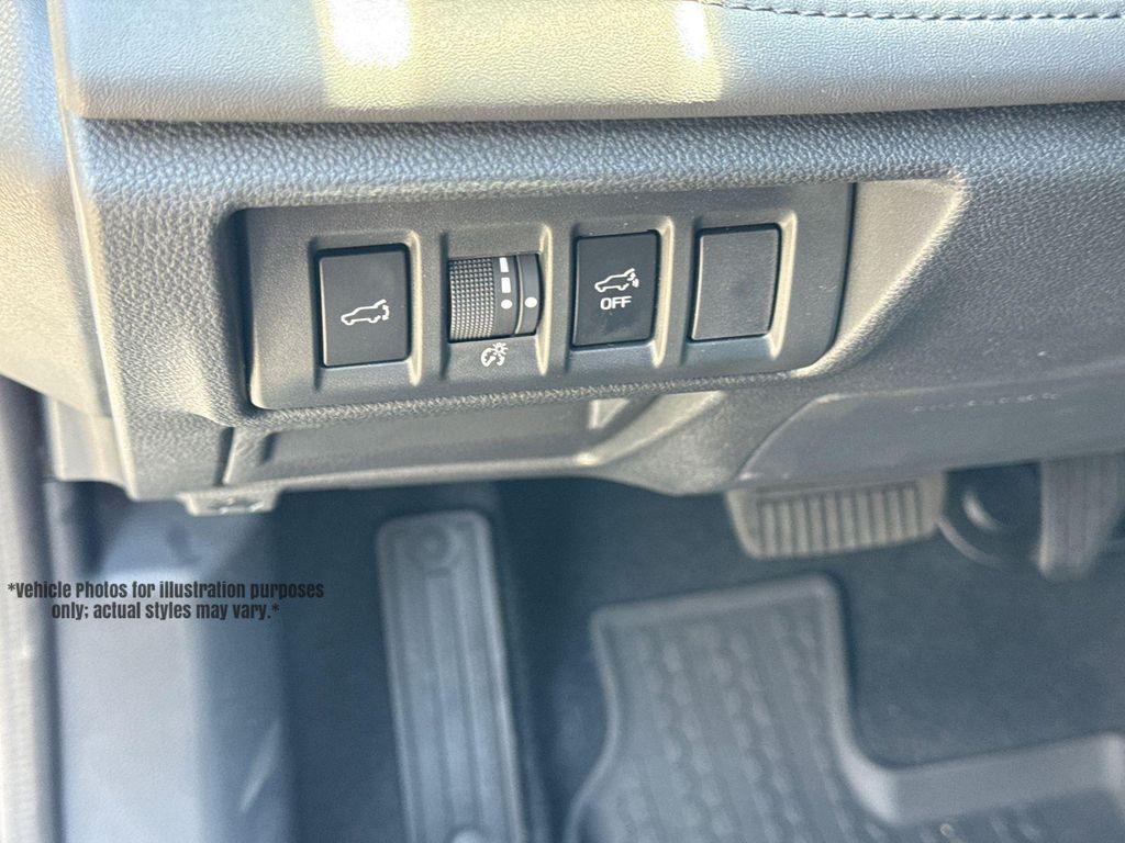 new 2025 Subaru Outback car, priced at $46,274