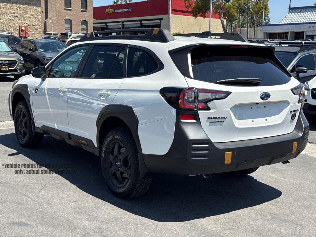 new 2025 Subaru Outback car, priced at $46,274