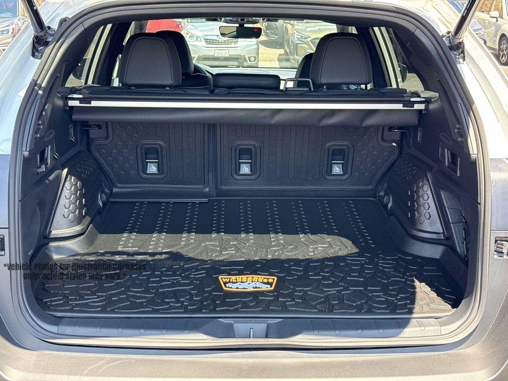 new 2025 Subaru Outback car, priced at $46,274