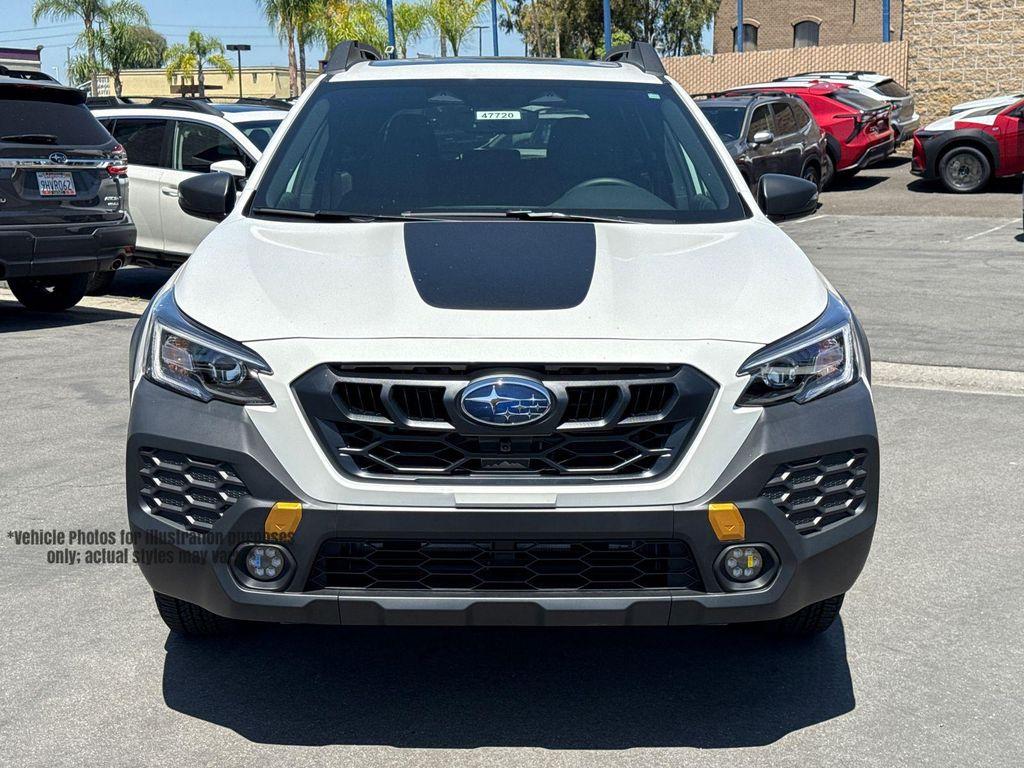 new 2025 Subaru Outback car, priced at $46,274