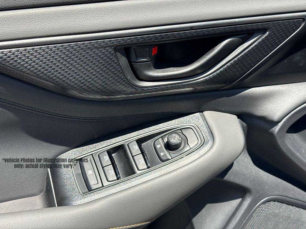 new 2025 Subaru Outback car, priced at $46,274