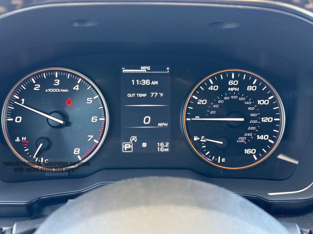 new 2025 Subaru Outback car, priced at $46,274