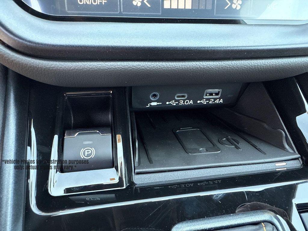 new 2025 Subaru Outback car, priced at $46,274