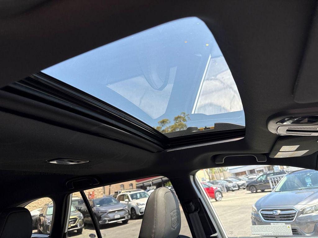 new 2025 Subaru Outback car, priced at $46,274