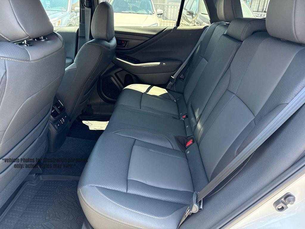 new 2025 Subaru Outback car, priced at $46,274