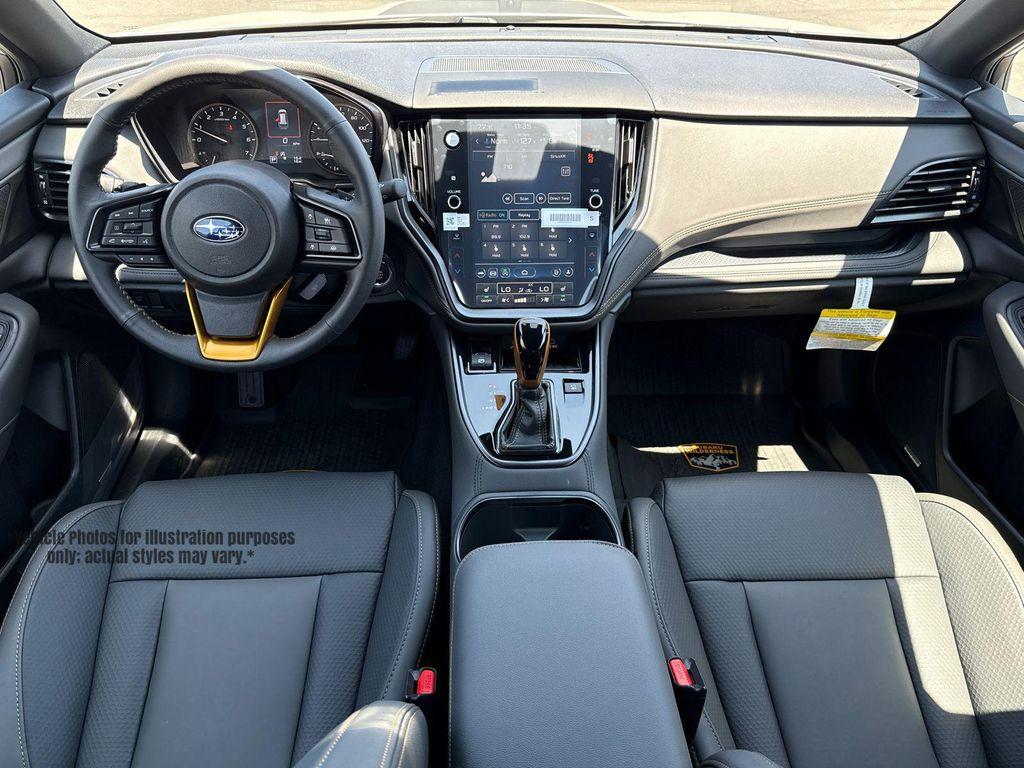 new 2025 Subaru Outback car, priced at $46,274