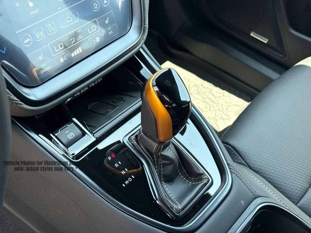 new 2025 Subaru Outback car, priced at $46,274