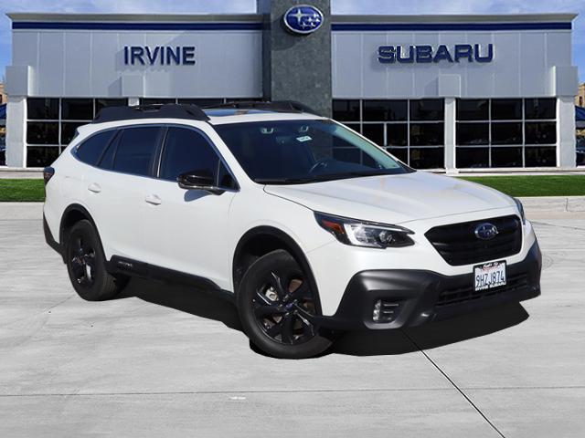 used 2021 Subaru Outback car, priced at $27,995