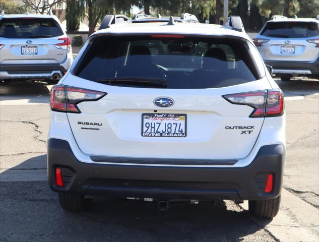 used 2021 Subaru Outback car, priced at $27,995