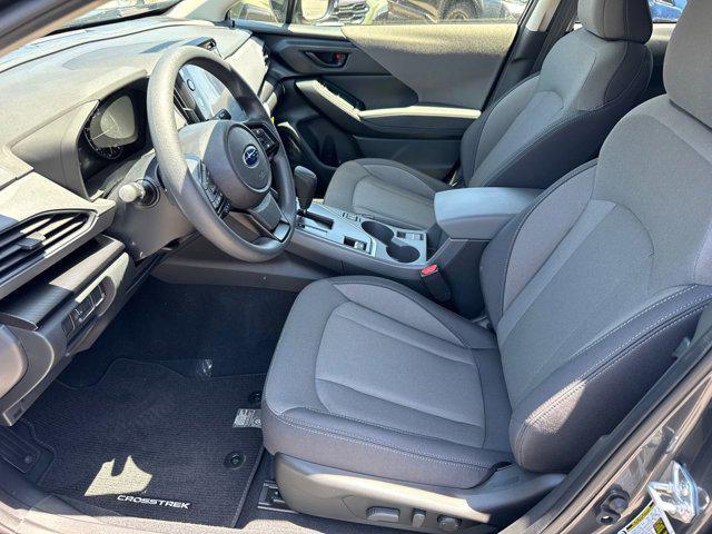 new 2025 Subaru Crosstrek car, priced at $31,527