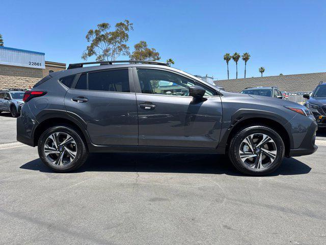 new 2025 Subaru Crosstrek car, priced at $31,527