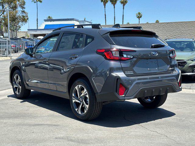 new 2025 Subaru Crosstrek car, priced at $31,527