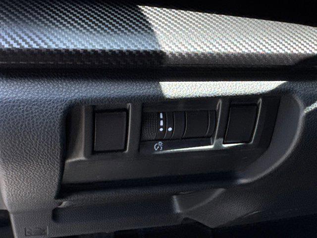 new 2025 Subaru Crosstrek car, priced at $31,527
