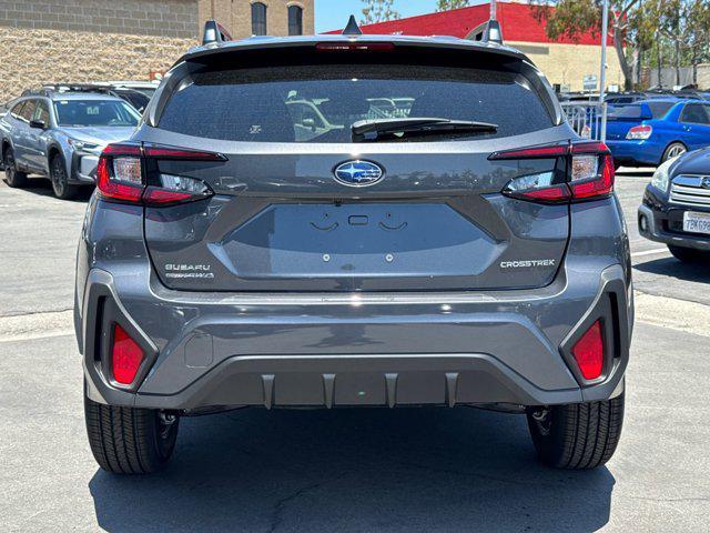 new 2025 Subaru Crosstrek car, priced at $31,527