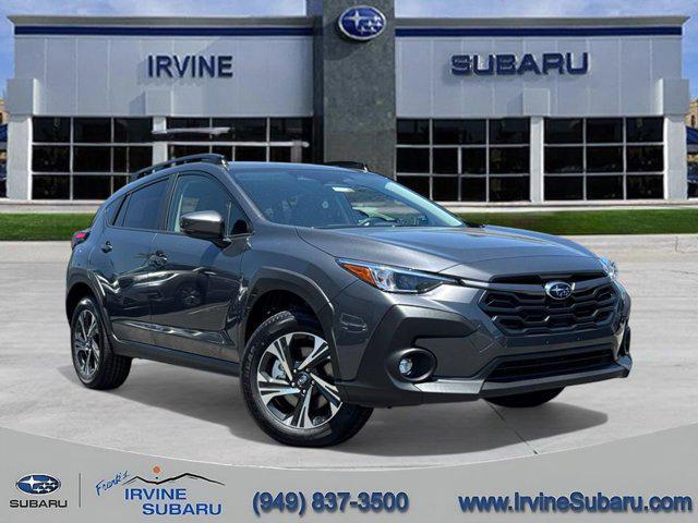 new 2025 Subaru Crosstrek car, priced at $31,527