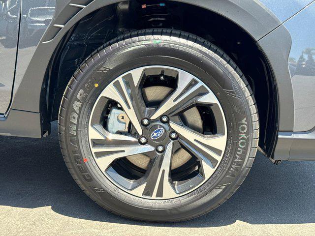 new 2025 Subaru Crosstrek car, priced at $31,527