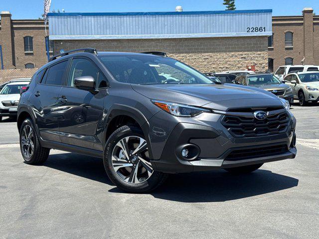 new 2025 Subaru Crosstrek car, priced at $31,527