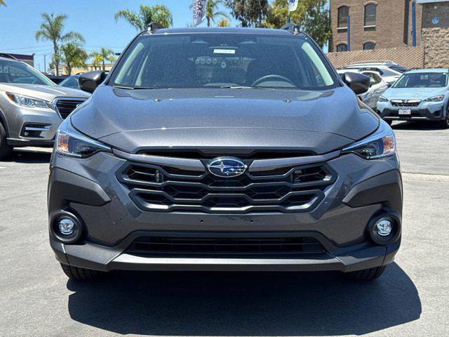 new 2025 Subaru Crosstrek car, priced at $31,527