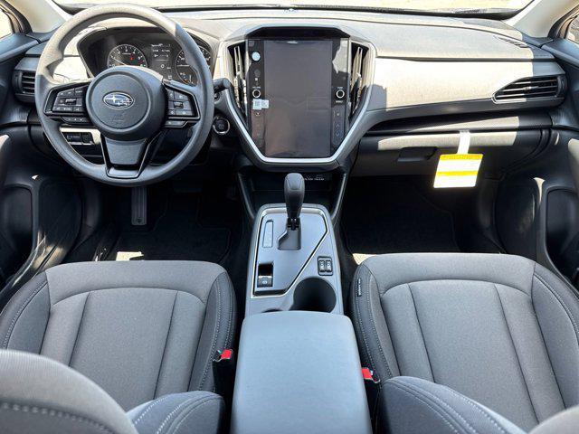 new 2025 Subaru Crosstrek car, priced at $31,527