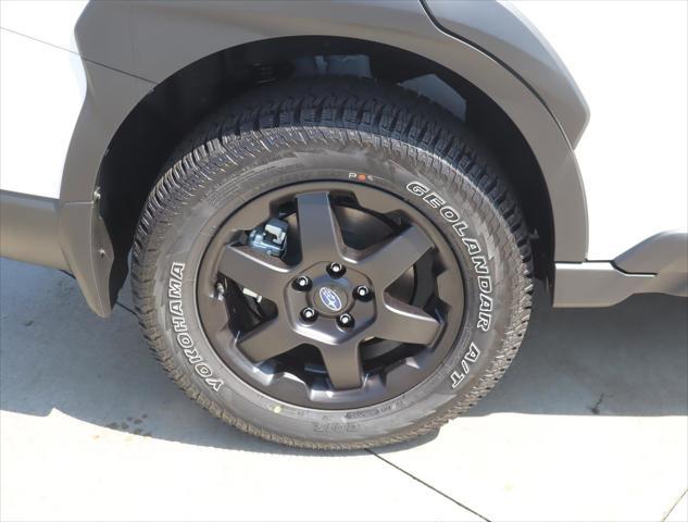 new 2025 Subaru Outback car, priced at $44,355