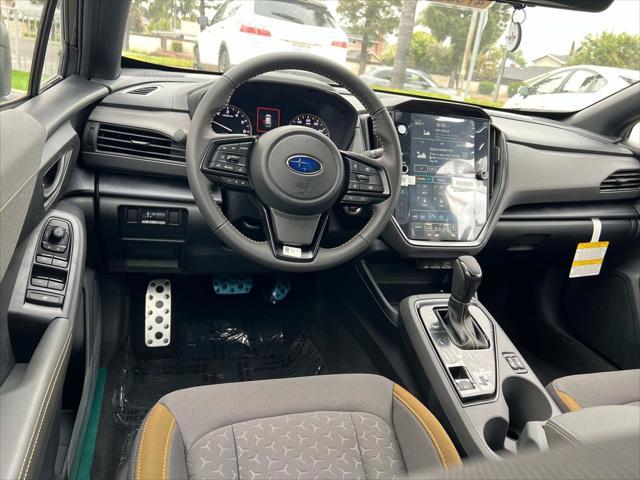 new 2025 Subaru Crosstrek car, priced at $33,819
