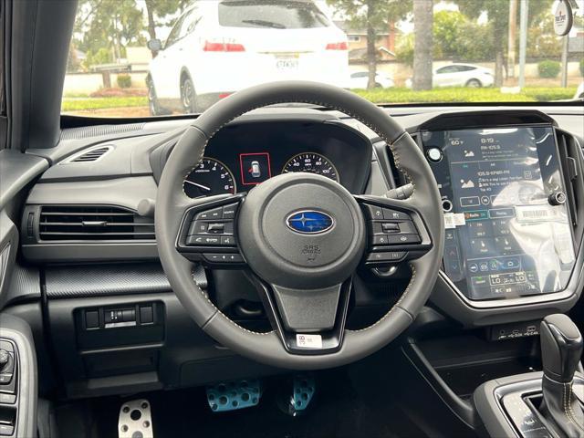 new 2025 Subaru Crosstrek car, priced at $33,819