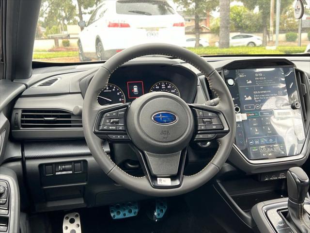new 2025 Subaru Crosstrek car, priced at $33,819