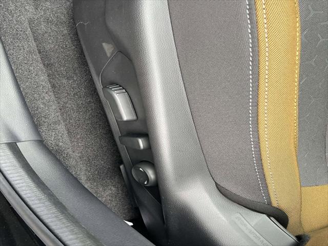 new 2025 Subaru Crosstrek car, priced at $33,819