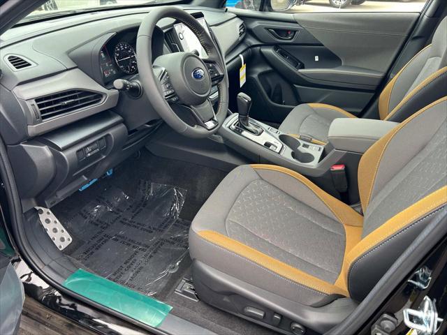 new 2025 Subaru Crosstrek car, priced at $33,819