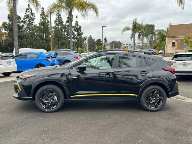 new 2025 Subaru Crosstrek car, priced at $33,819